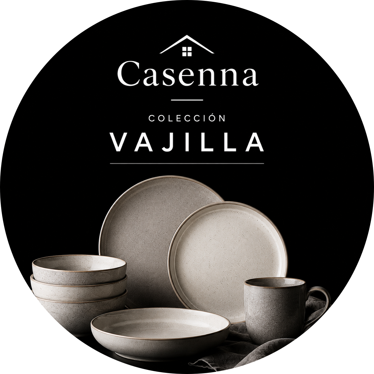 Colección Vajilla