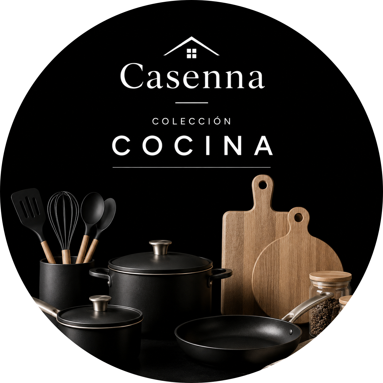 Colección Cocina