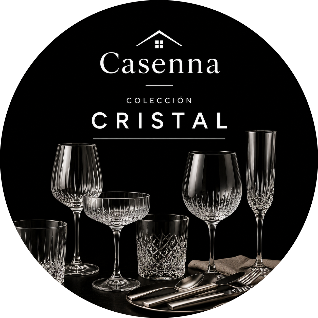 Colección Cristal