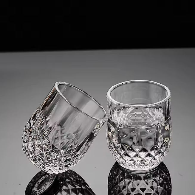 Juegos de Vasos - Coctelería de Lujo 85 ml