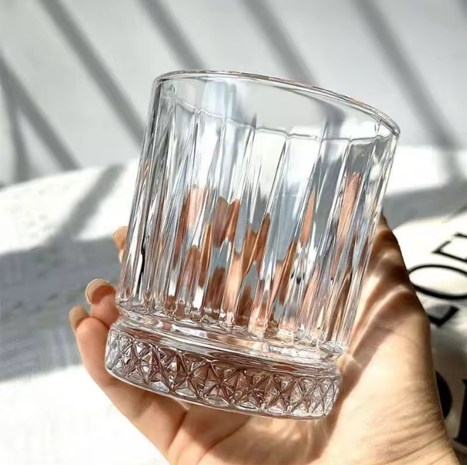 Juego de Vasos de Vidrio - Clásicos de 230 ml Creativos