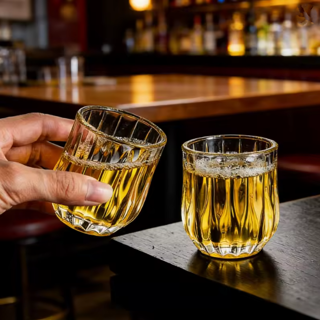 Juegos de Vasos - Coctelería de Lujo 85 ml