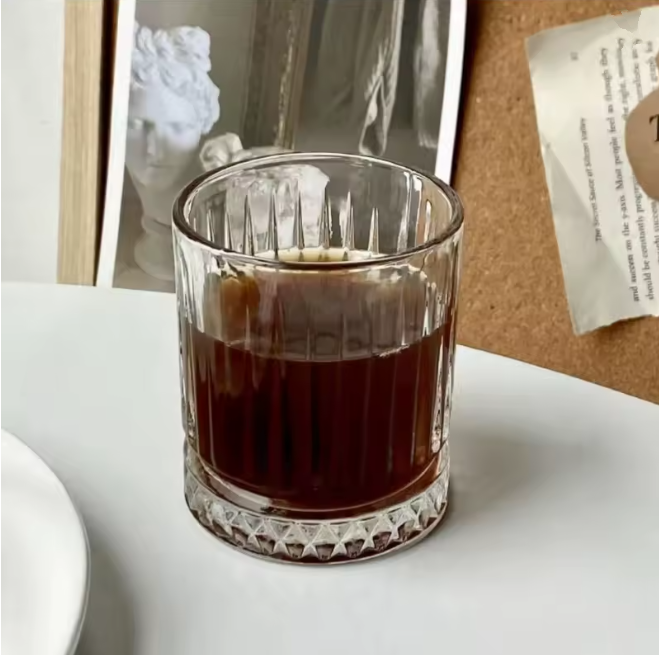 Juego de Vasos de Vidrio - Clásicos de 230 ml Creativos